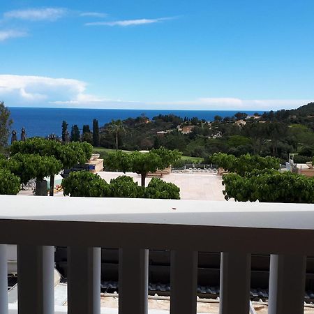 Apartment Village Cap Esterel - Le Village-76 By Interhome Сен-Рафаель Екстер'єр фото