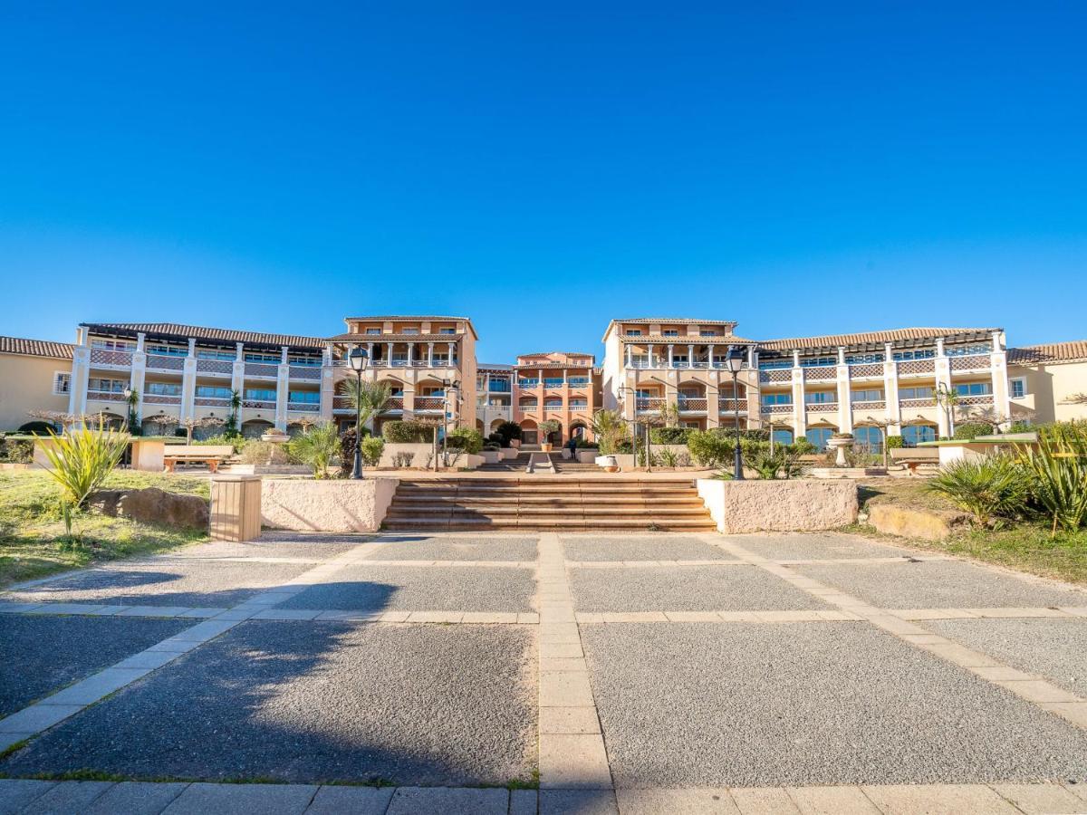 Apartment Village Cap Esterel - Le Village-76 By Interhome Сен-Рафаель Екстер'єр фото