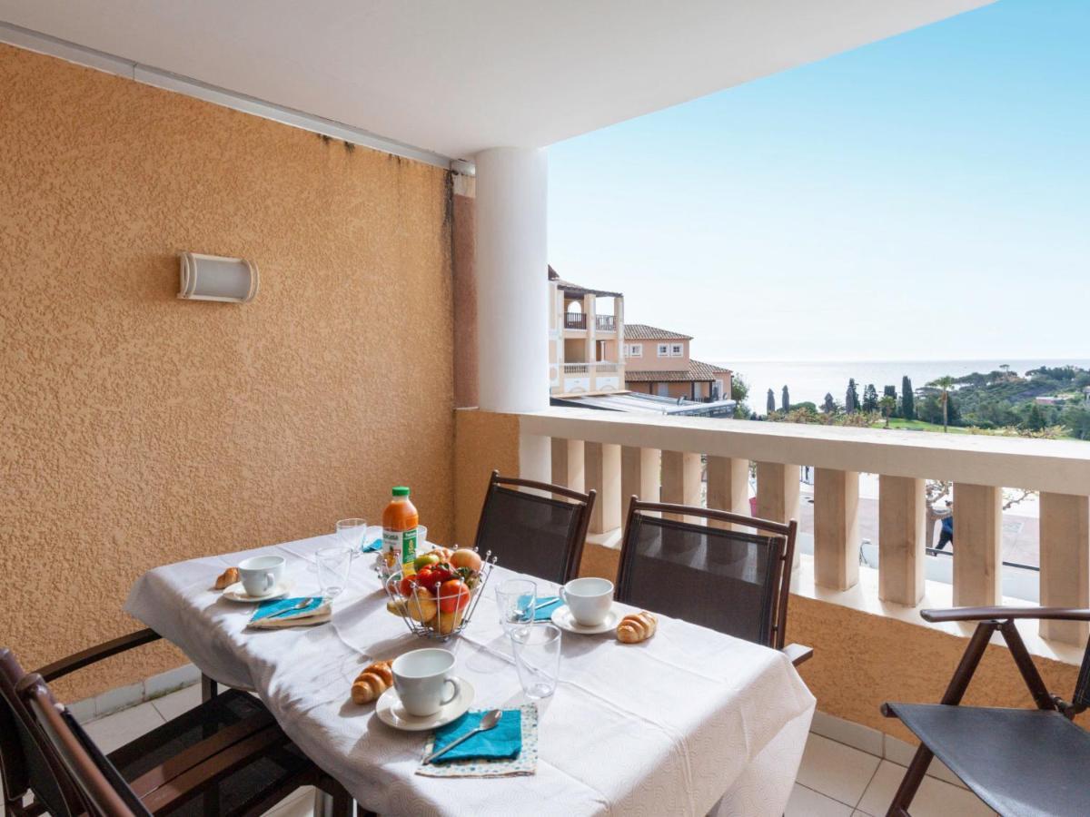Apartment Village Cap Esterel - Le Village-76 By Interhome Сен-Рафаель Екстер'єр фото