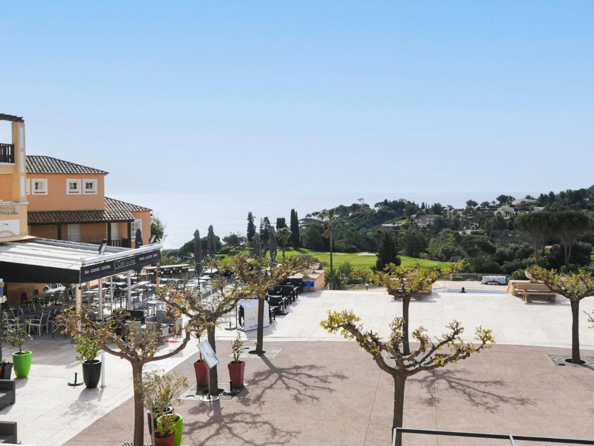 Apartment Village Cap Esterel - Le Village-76 By Interhome Сен-Рафаель Екстер'єр фото