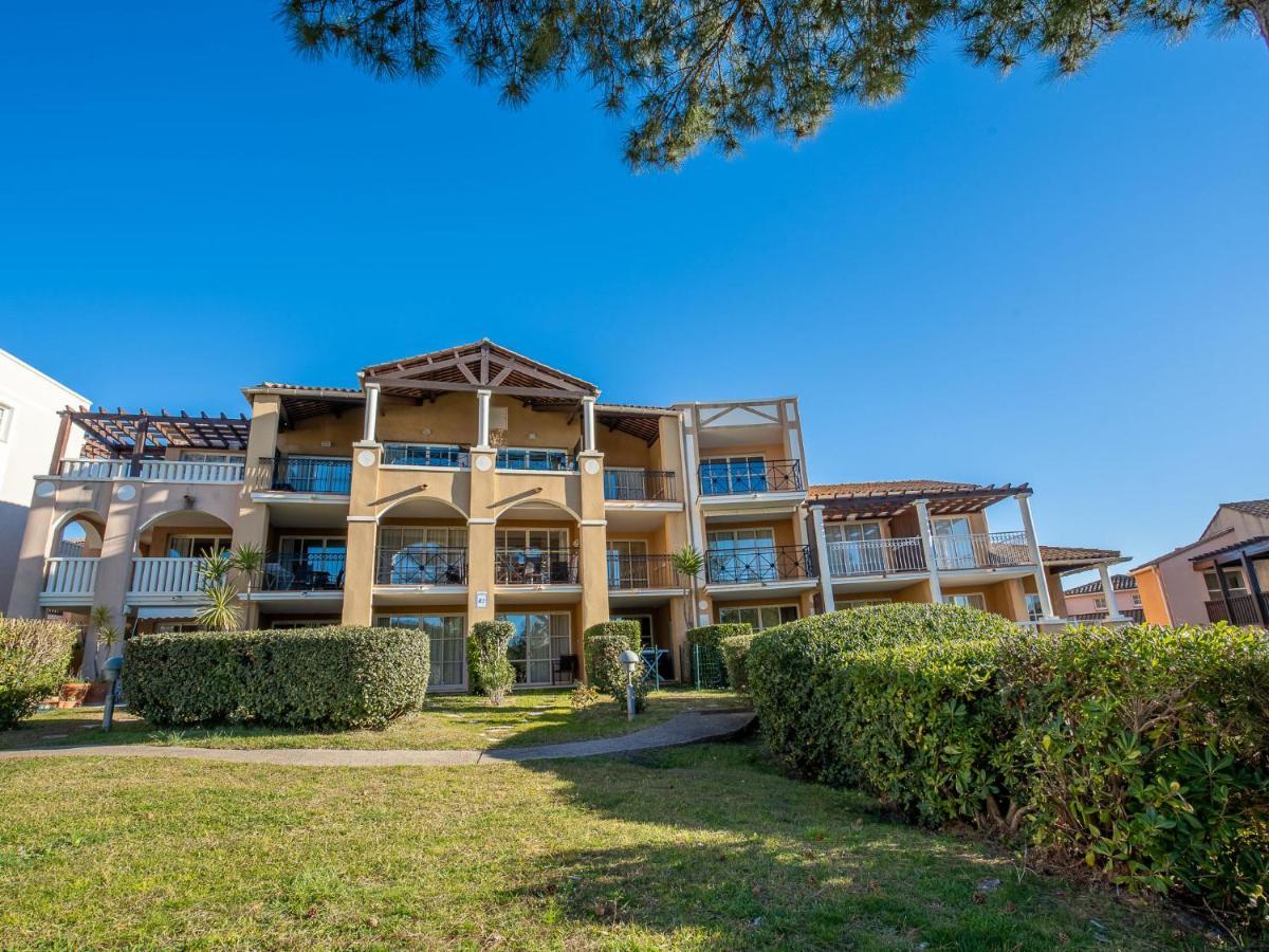 Apartment Village Cap Esterel - Le Village-76 By Interhome Сен-Рафаель Екстер'єр фото