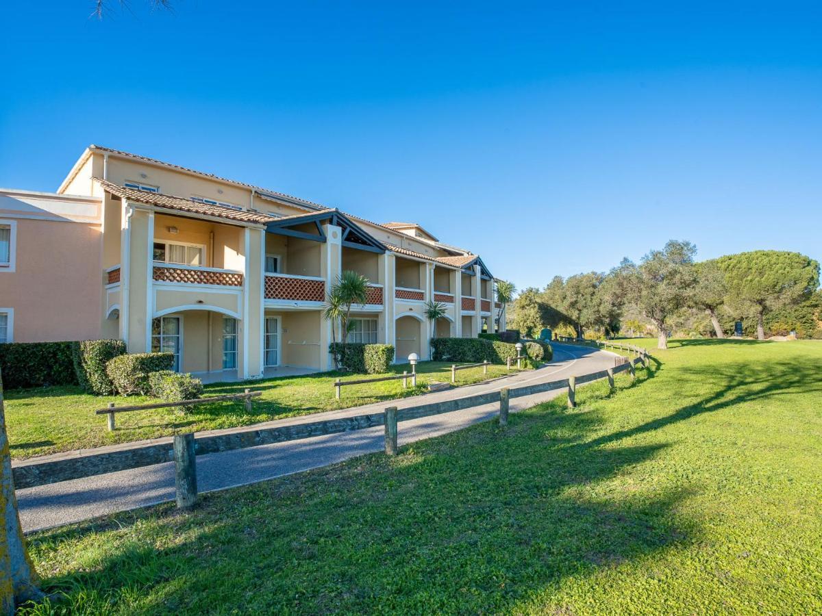 Apartment Village Cap Esterel - Le Village-76 By Interhome Сен-Рафаель Екстер'єр фото