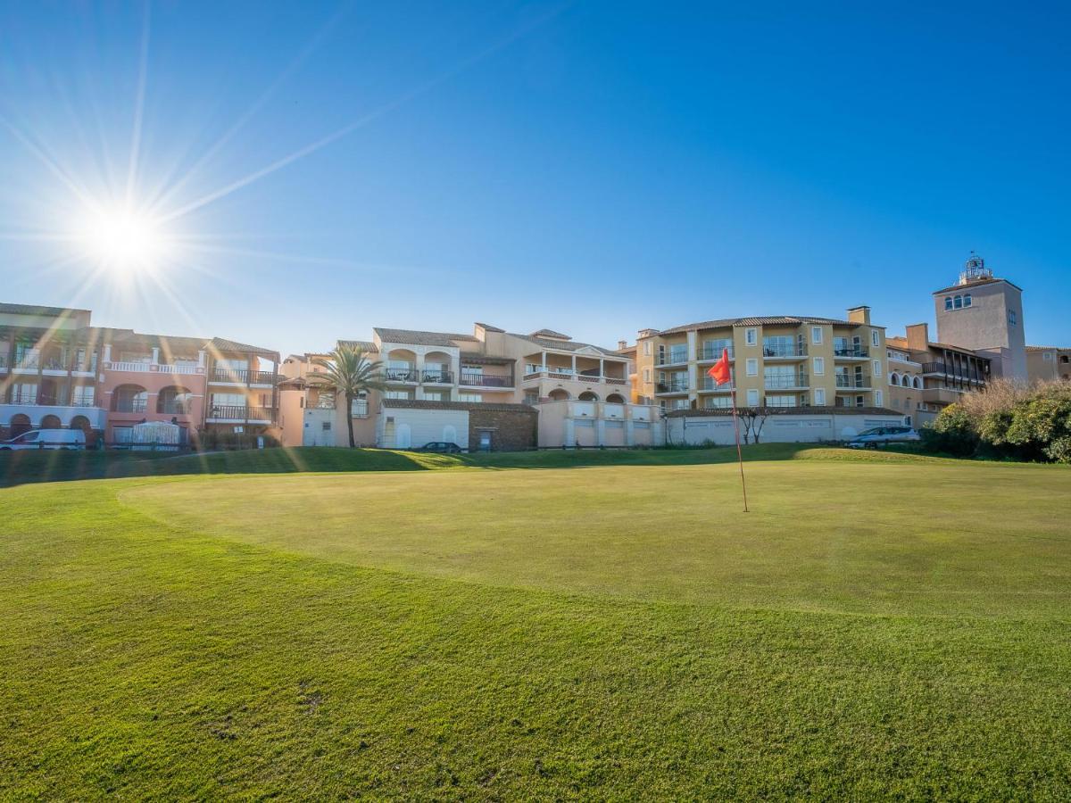 Apartment Village Cap Esterel - Le Village-76 By Interhome Сен-Рафаель Екстер'єр фото