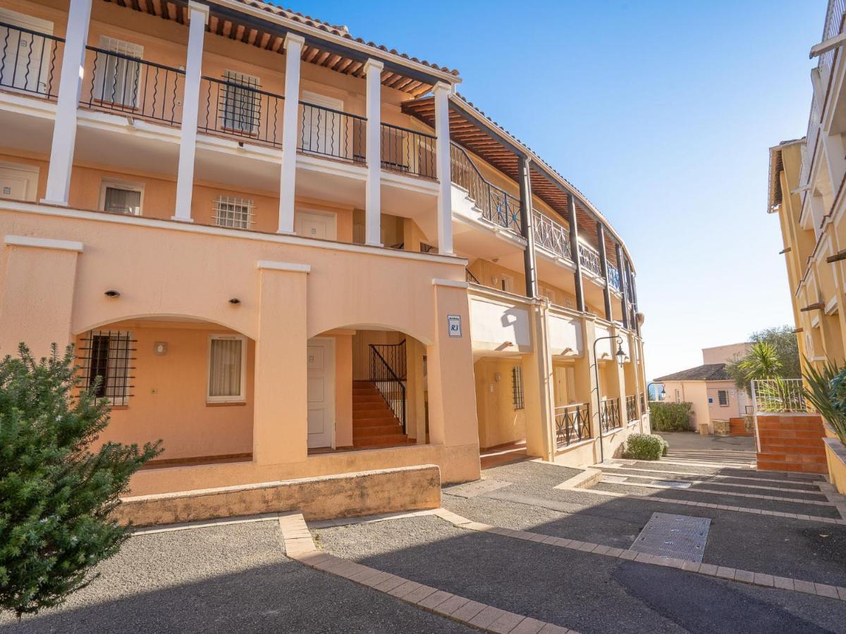 Apartment Village Cap Esterel - Le Village-76 By Interhome Сен-Рафаель Екстер'єр фото