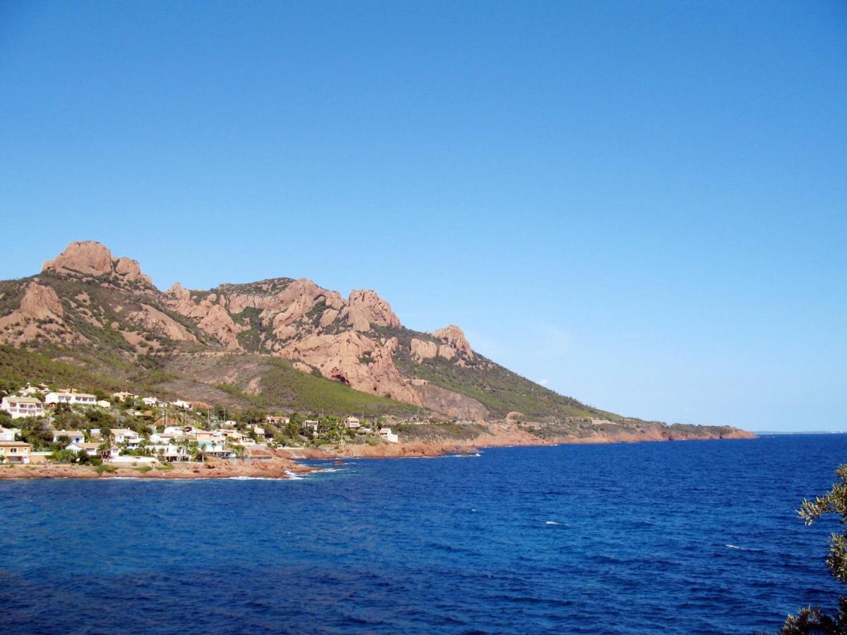 Apartment Village Cap Esterel - Le Village-76 By Interhome Сен-Рафаель Екстер'єр фото