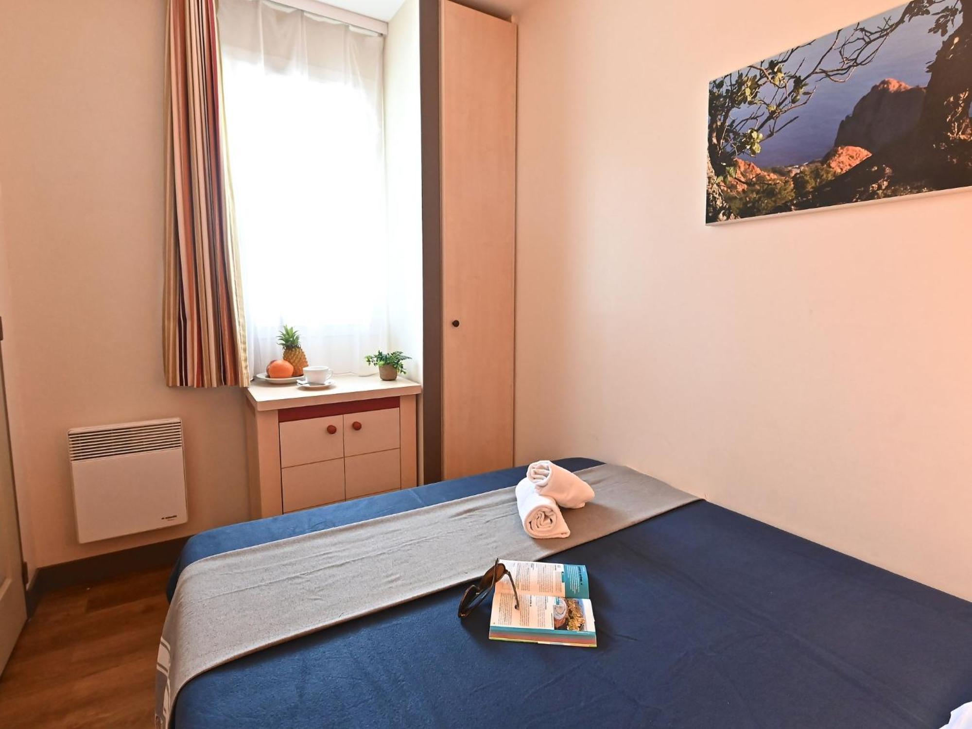 Apartment Village Cap Esterel - Le Village-76 By Interhome Сен-Рафаель Екстер'єр фото