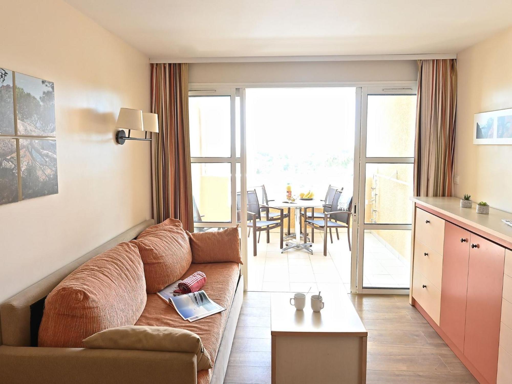 Apartment Village Cap Esterel - Le Village-76 By Interhome Сен-Рафаель Екстер'єр фото