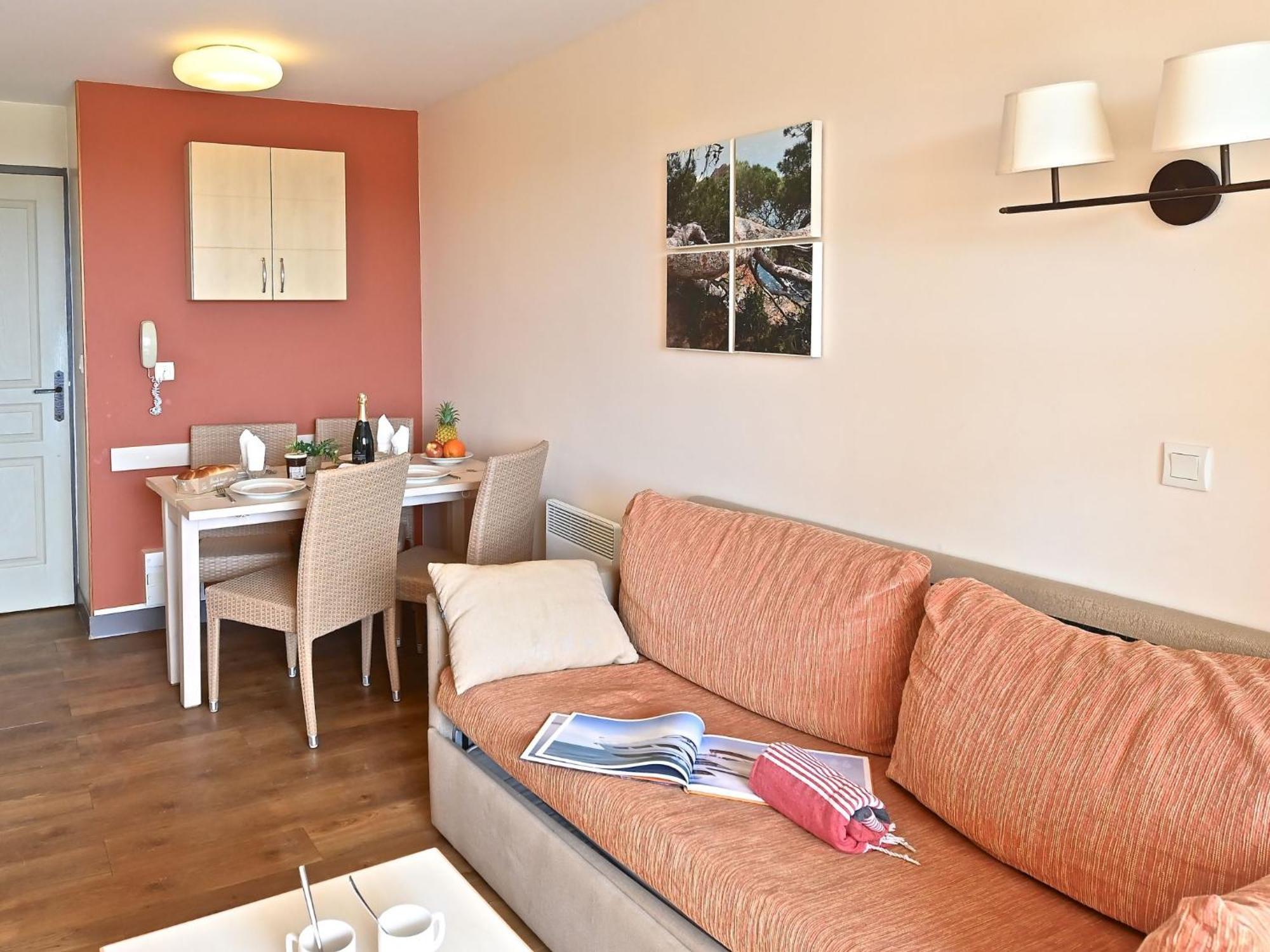 Apartment Village Cap Esterel - Le Village-76 By Interhome Сен-Рафаель Екстер'єр фото